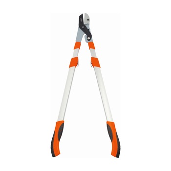 Clesti tip nicovala, pentru taiat crengi, cu maner telescopic 75 - 100 cm Clesti tip nicovala, pentru taiat crengi, cu maner telescopic 75 - 100 cm
