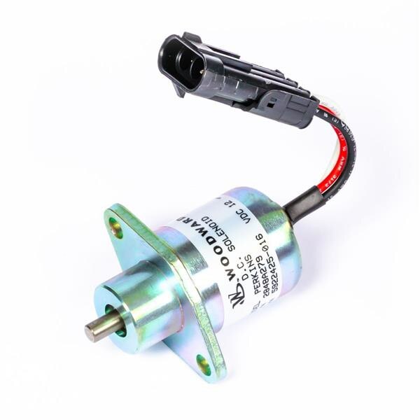 Solenoid Perkins 2848A279
