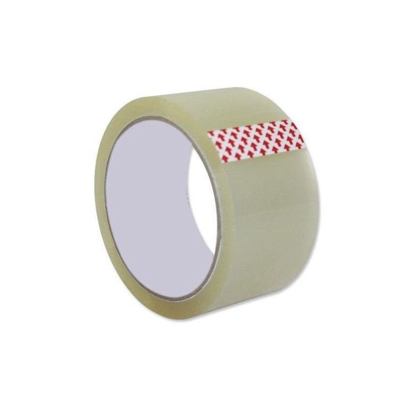 Set Banda Adeziva 48×60 Acrilica, Transparent 6/set