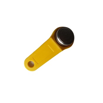 Cheie magnetica galbena utilizator pentru pompe cu gestiune Piusi Cheie magnetica galbena utilizator pentru pompe cu gestiune Piusi