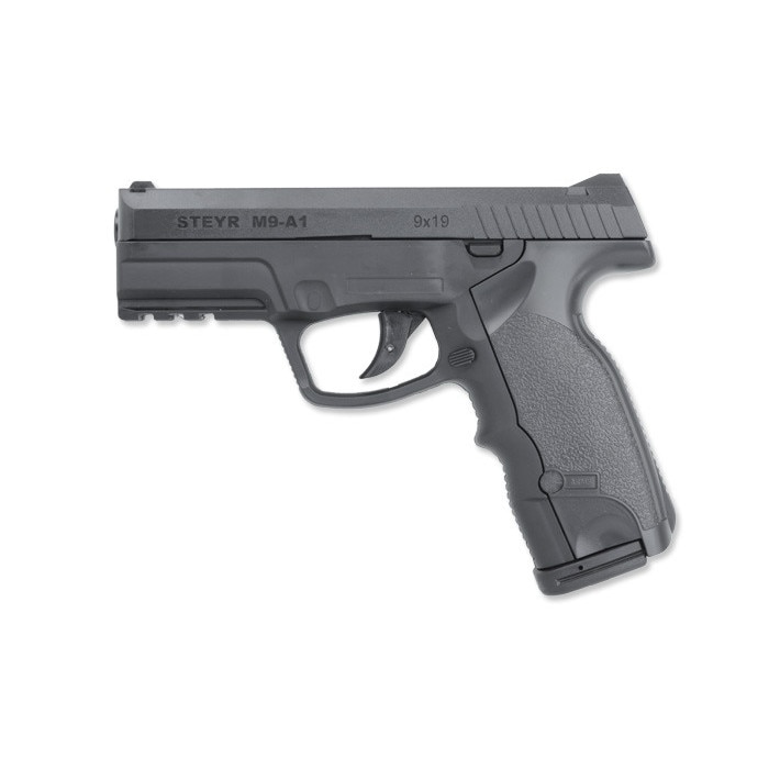 Replica Airsoft ASG Steyr M9-A1 CO2, 140m/s, 2J