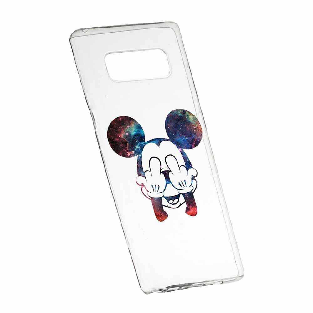 Husa pentru Samsung Galaxy S10 Plus, Mini Mouse FU, 57, Silicon