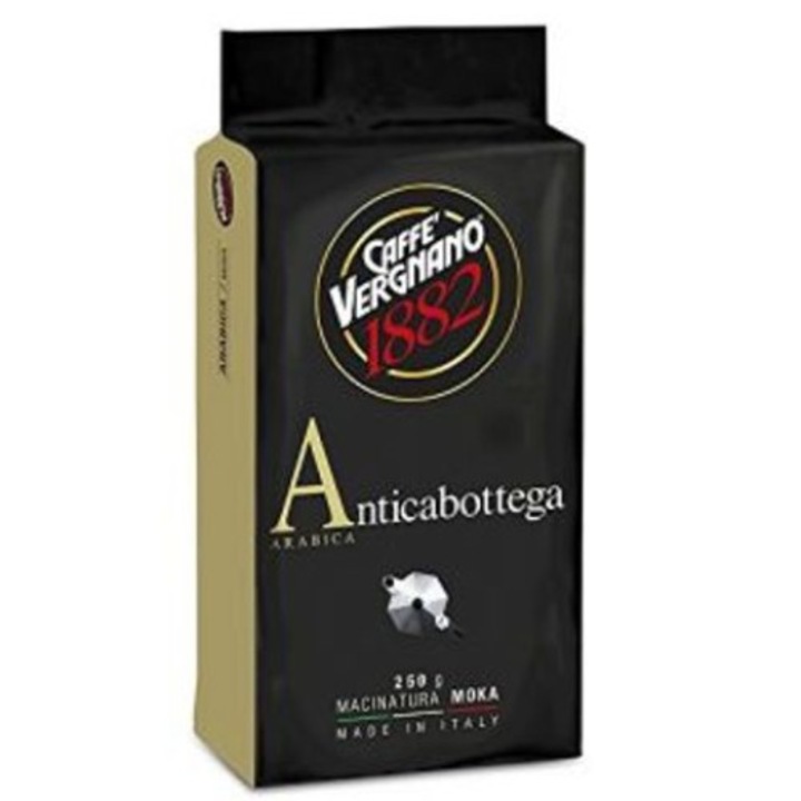 Cafea Vergnano "AnticaBottega", 250g