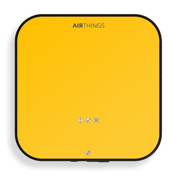 Detector radiatii, Corentium Pro , AirThings , 236, Orange Detector radiatii, Corentium Pro , AirThings , 236, Orange