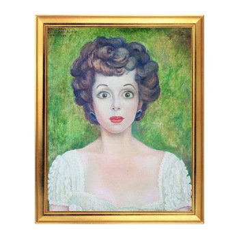 Fototapet Simulare Tablou, Arta Sec. XX, Diego Rivera - Portrait of Pita Amor - ST-ASD-082, 40 x 50 cm Fototapet Simulare Tablou, Arta Sec. XX, Diego Rivera - Portrait of Pita Amor - ST-ASD-082, 40 x 50 cm