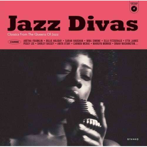 V/A - Jazz Divas (LP)