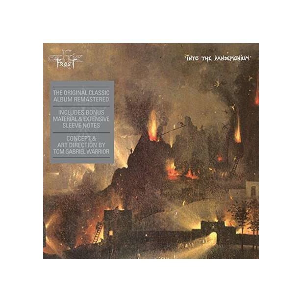 Celtic Frost - Into the.. -Reissue- (CD)