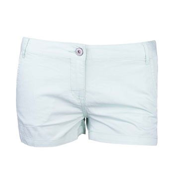 Pantaloni scurti fete, verde deschis Pantaloni scurti fete, verde deschis