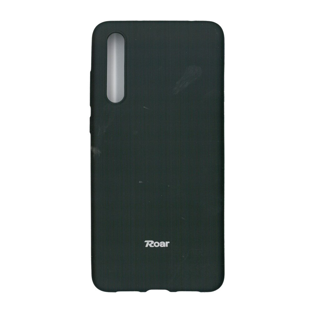 Husa din silicon mat Roar All Day pentru Huawei P20 Pro , negru