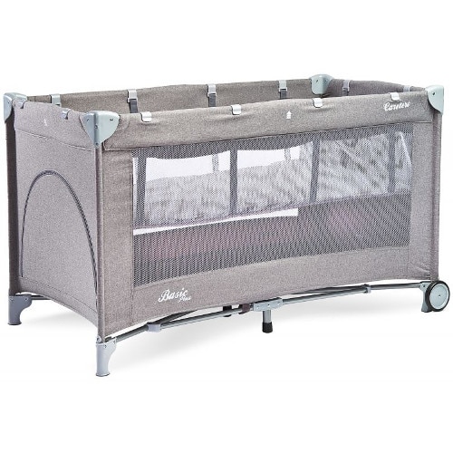 Patut Caretero Pliant Basic Plus, Grey