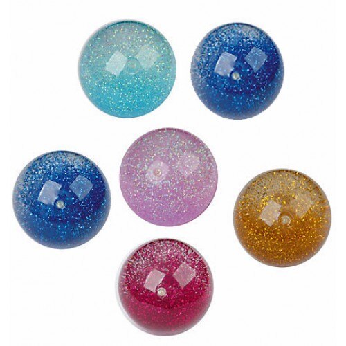 Mingi curcubeu cu sclipici