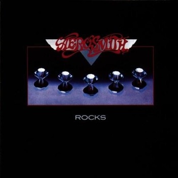 Aerosmith - Rocks Remastered - CD Aerosmith - Rocks Remastered - CD
