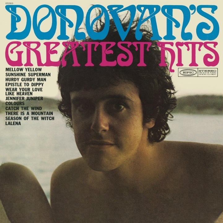 Donovan - Donovan's Greatest Hits - Vinyl - Vinyl