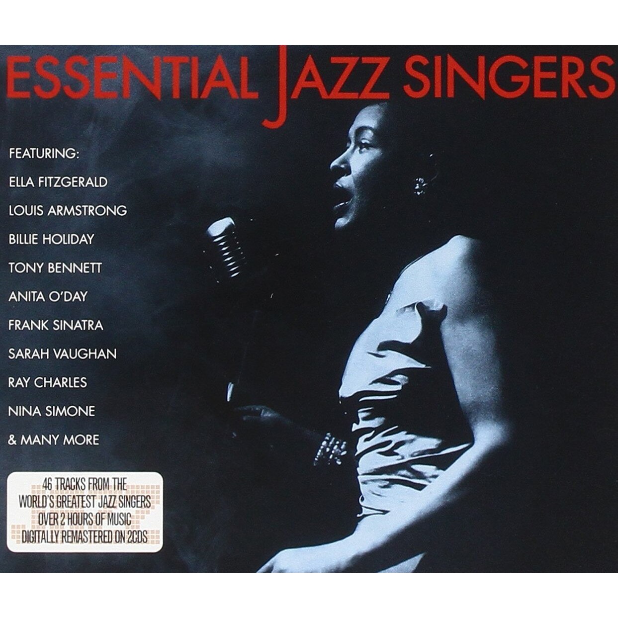 Various Artists - Essential Jazz Singers - CD