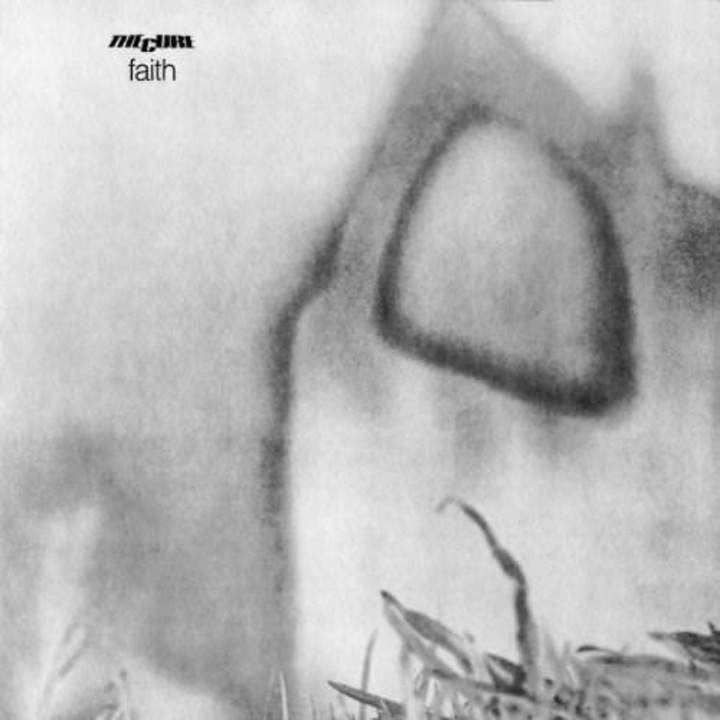 The Cure - Faith - CD