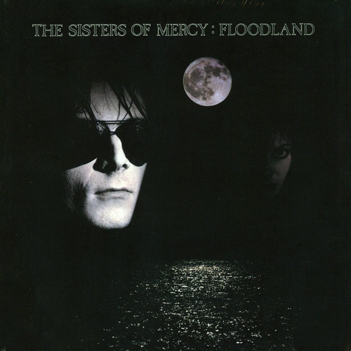 The Sisters Of Mercy - Floodland - Vinyl - Vinyl