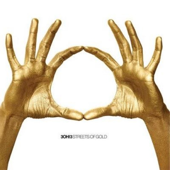 3Oh!3 - Streets Of Gold - CD
