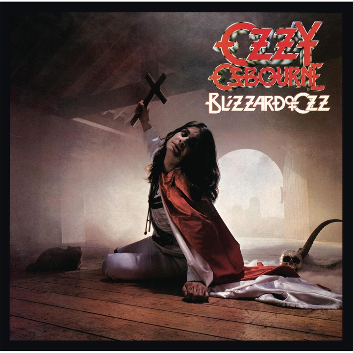 Ozzy Osbourne - Blizzard Of Ozz - Vinyl - Vinyl
