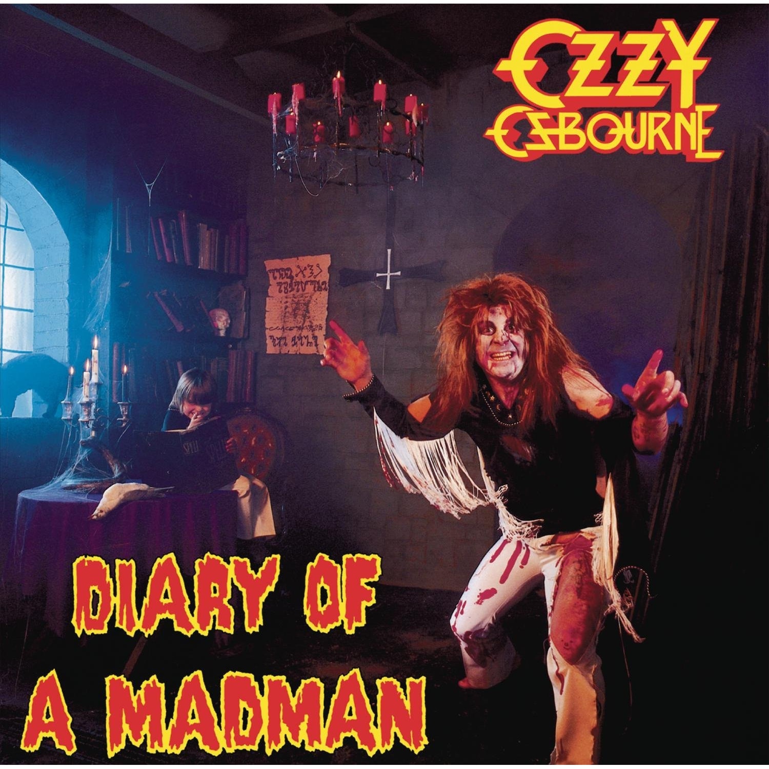 Ozzy Osbourne - Diary Of A Madman - Vinyl - Vinyl