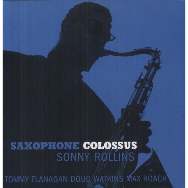 Sonny Rollins - Saxophone Colossus - Vinyl - Vinyl