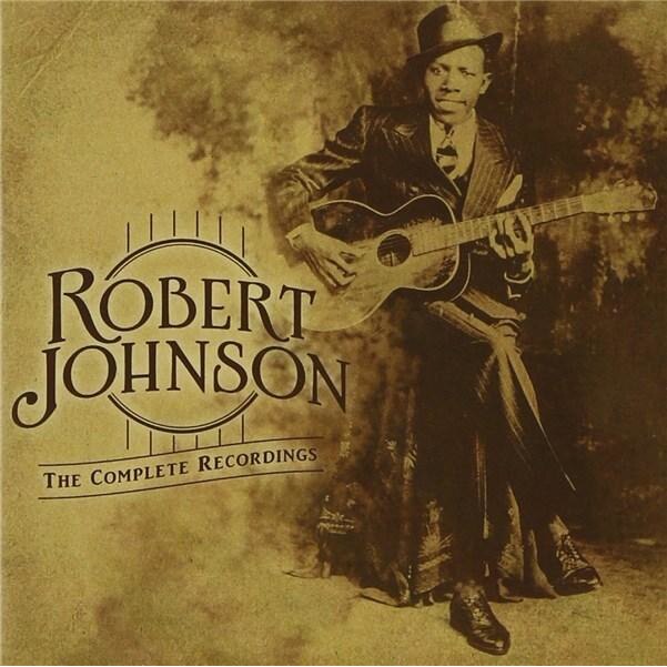 Robert Johnson - The Centennial Collection - CD