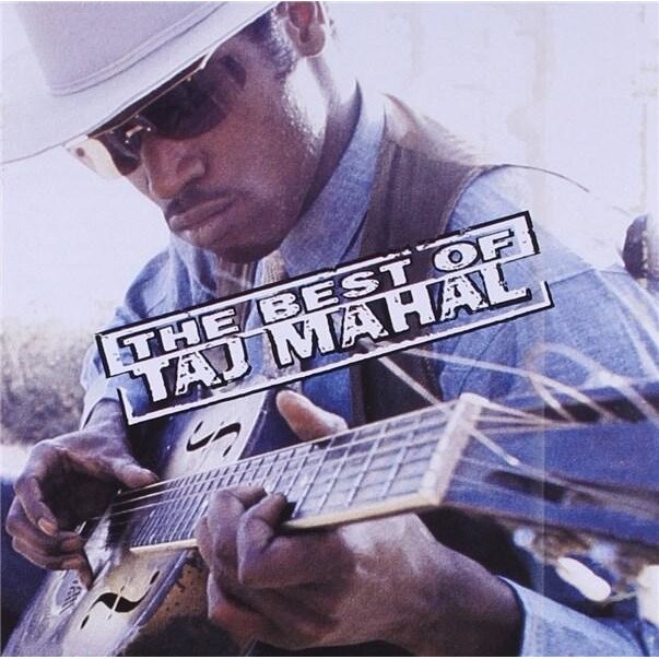 Taj Mahal - The Best of Taj Mahal - CD