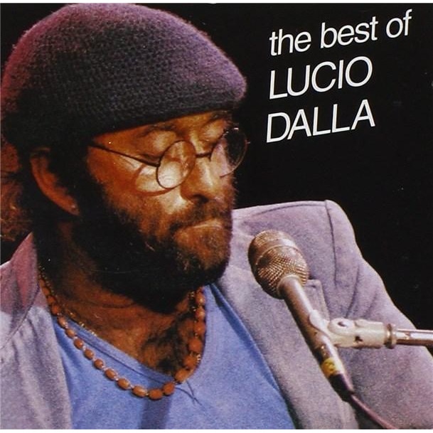 Lucio Dalla - The Best Of Lucio Dalla - CD