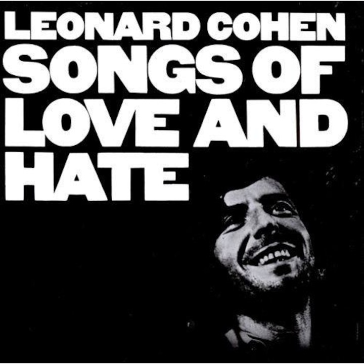 Leonard Cohen - Songs of Love and Hate - CD