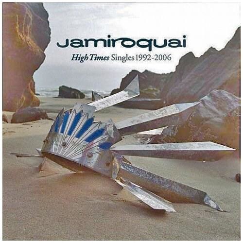 Jamiroquai - High Times: Singles 1992-2006 - CD