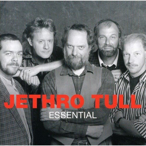 Jethro Tull - Essential - CD