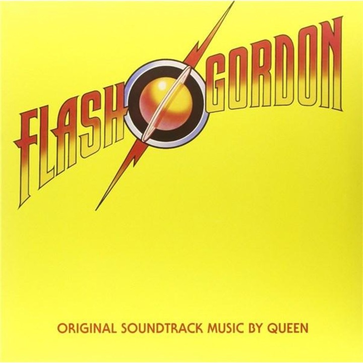 Queen - Flash Gordon Vinyl - Vinyl