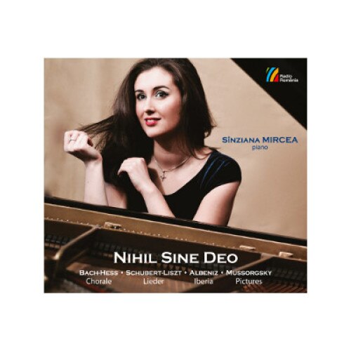 Sinziana Mircea - Nihil Sine Deo - CD