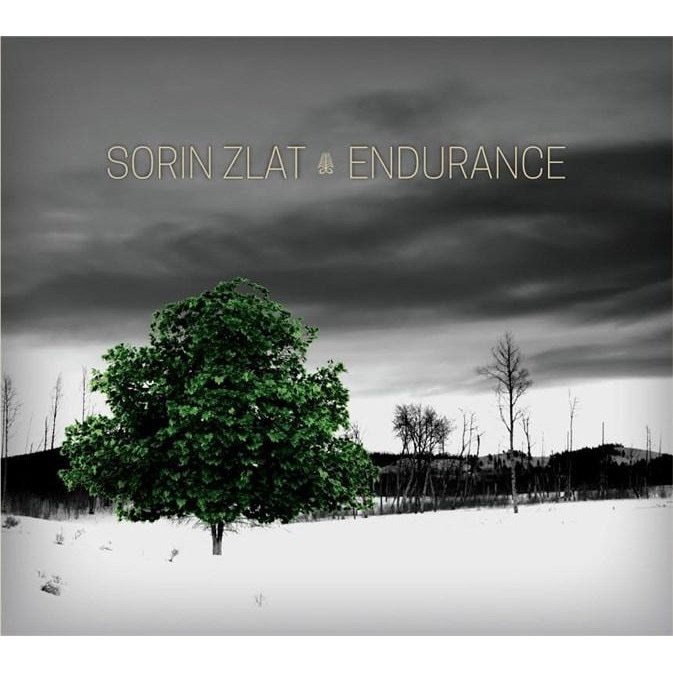 Sorin Zlat Trio - Endurance - CD