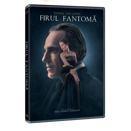 Firul fantoma / Phantom Thread [DVD] [2018] - eMAG.ro