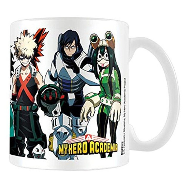 Bögre - My Hero Academia