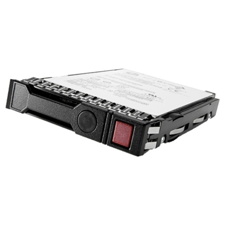 Твърд диск HP 1TB 12G SAS 7.2K 2.5in 512e SC HDD
