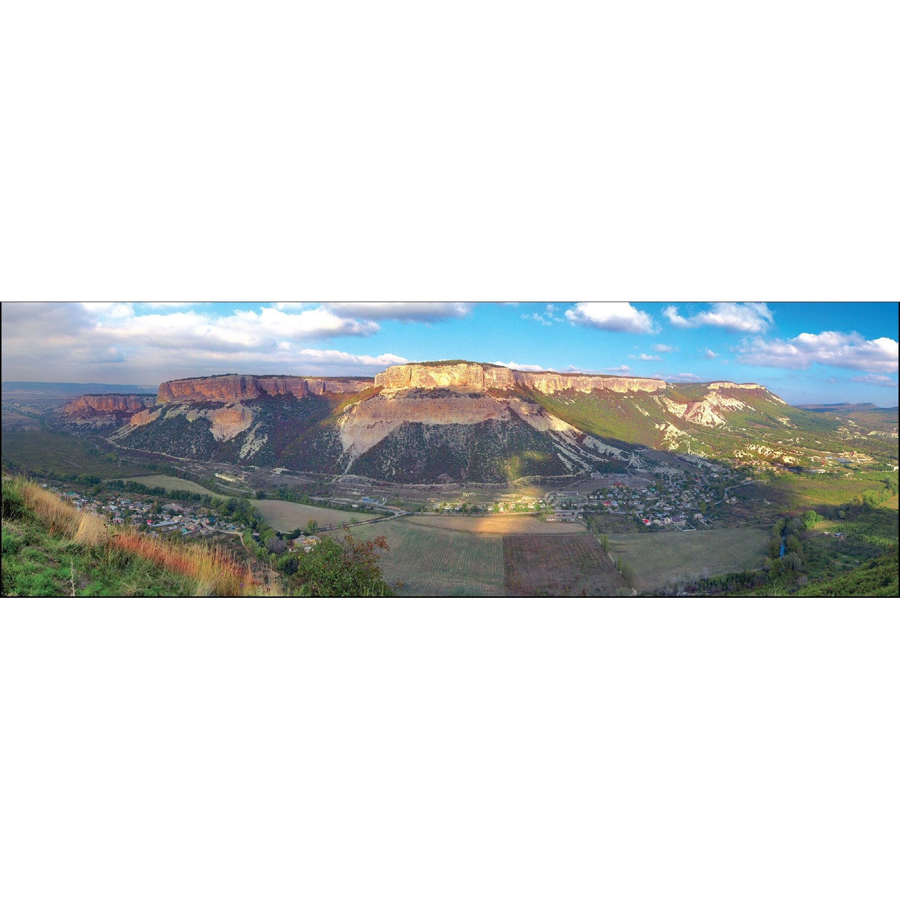 Puzzle panoramic 1000 piese, Grand Canyon