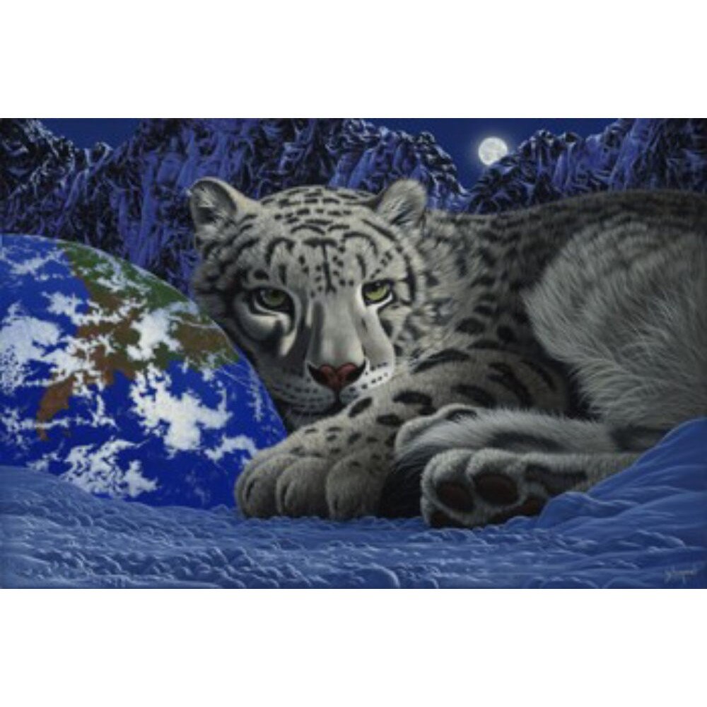 Puzzle Schimmel, 1000 piese, Caldura Casei