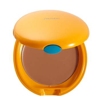 Fond de ten compact Shiseido Bronze N SPF 6, 12 g Fond de ten compact Shiseido Bronze N SPF 6, 12 g