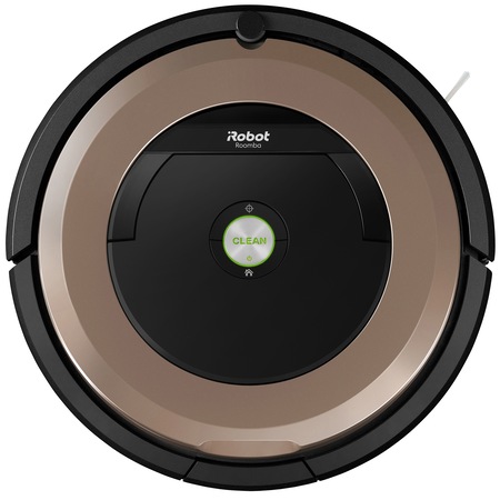 Робот прахосмукачка iRobot Roomba 895