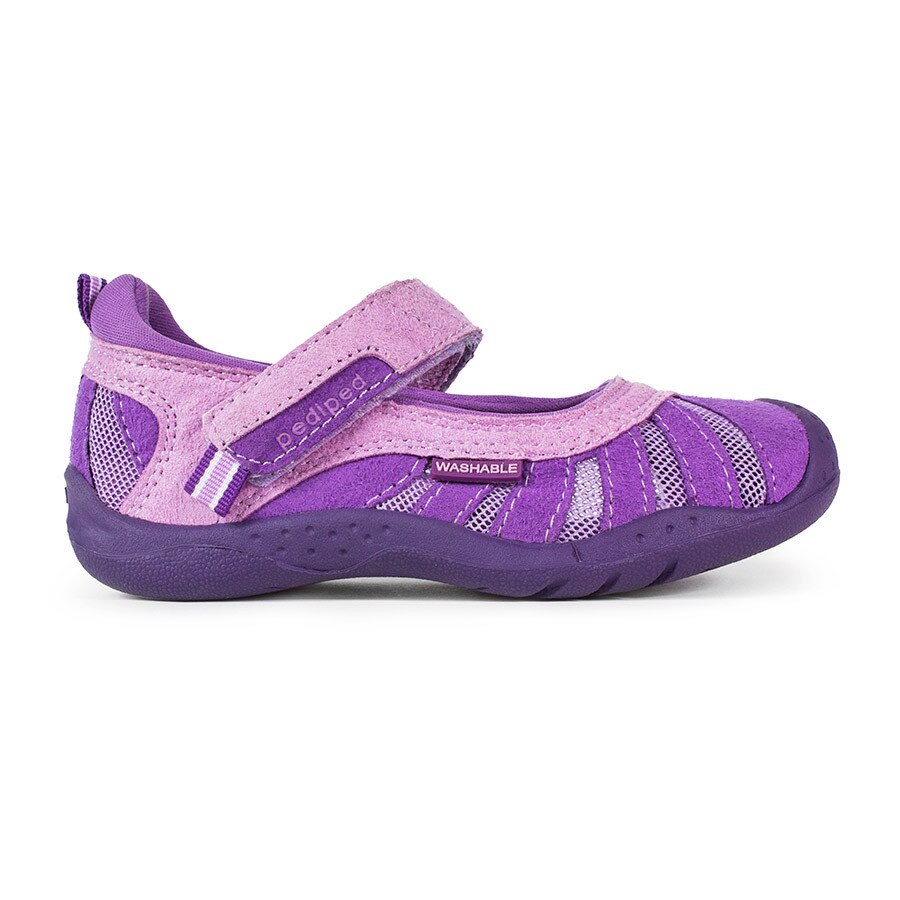 Sandale Flex Minnie Lila pediped 23 EU - eMAG.ro