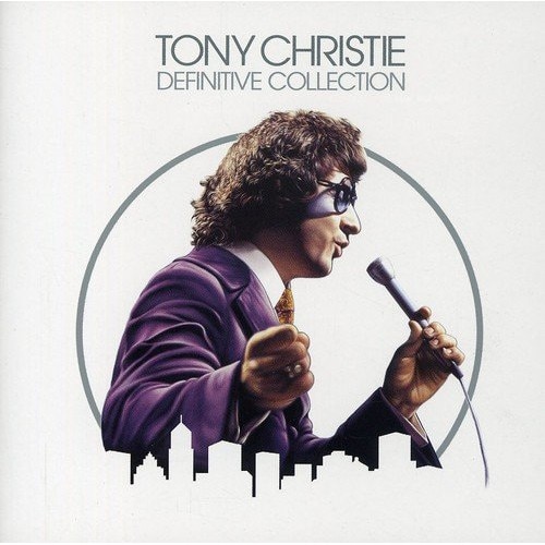 Tony Christie - Definitive Collection (cd)