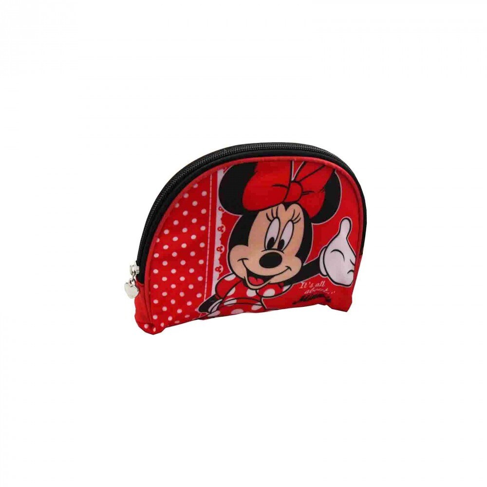Geanta pentru cosmetice Disney Minnie Mouse 19x14 cm