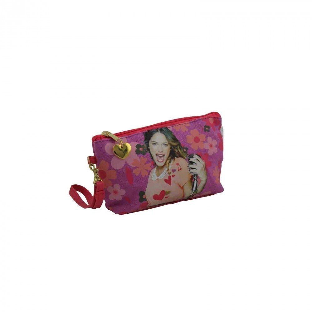 Geanta pentru cosmetice Disney Violetta 20x3x12 cm