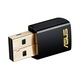 Adaptor Wireless ASUS USB-AC51, AC600, Dual-Band, USB 2.0