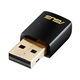 Adaptor Wireless ASUS USB-AC51, AC600, Dual-Band, USB 2.0