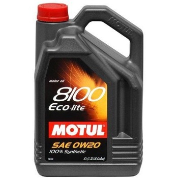 Ulei motor Motul 8100 ECO-LITE 0W20 5L Ulei motor Motul 8100 ECO-LITE 0W20 5L