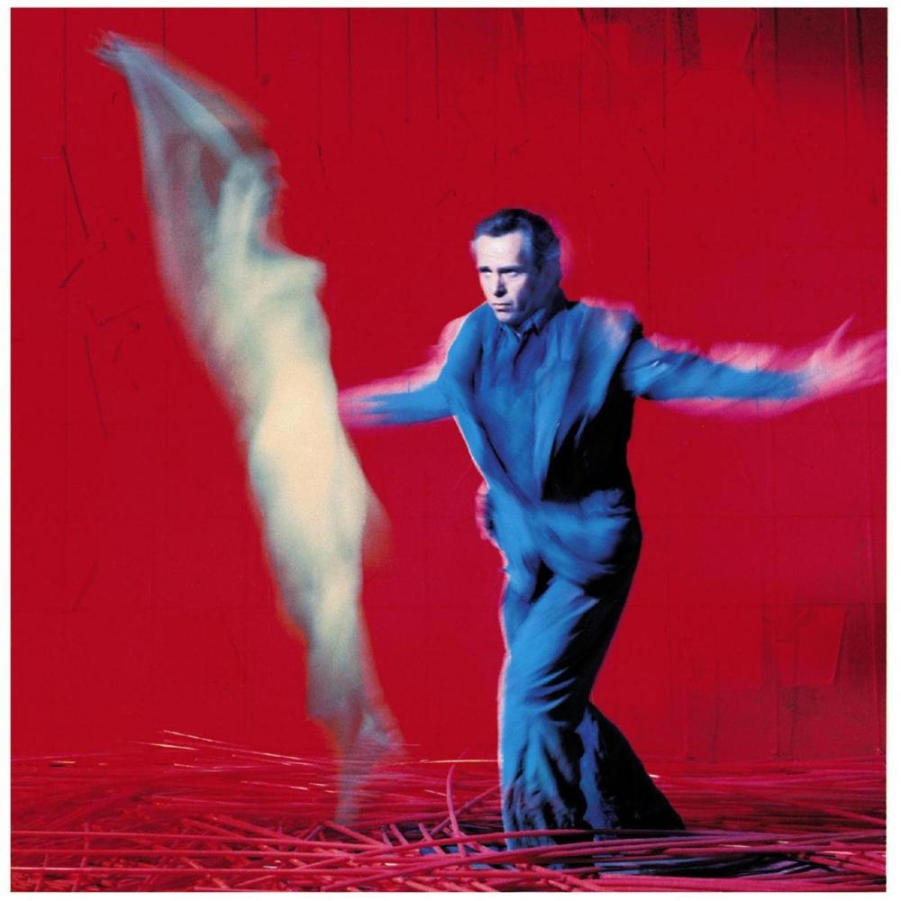 Peter Gabriel (from Genesis)-Us-CD