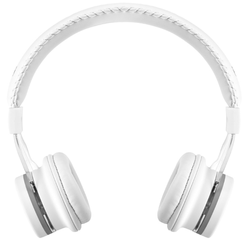 Casti audio cu banda XX.Y HP 8500, Bluetooth, White