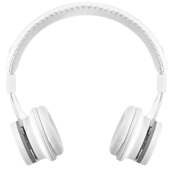 Casti audio cu banda XX.Y HP 8500, Bluetooth, White Casti audio cu banda XX.Y HP 8500, Bluetooth, White